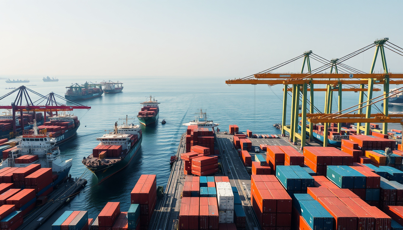 Unlocking Global Trade: How the Harmonized System Simplifies Customs Procedures