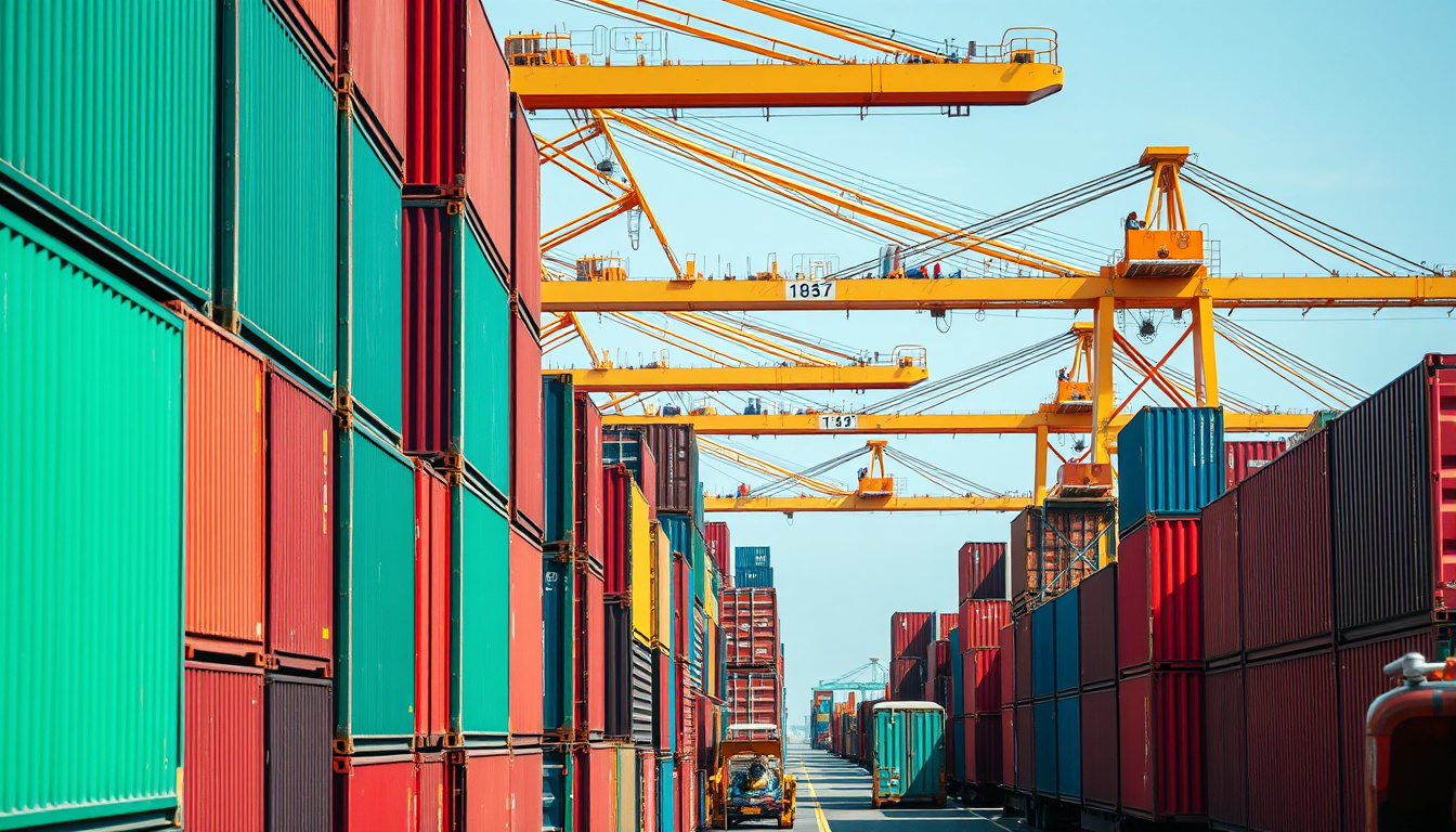 HS Code Explained: Essential Guide for Importers and Exporters