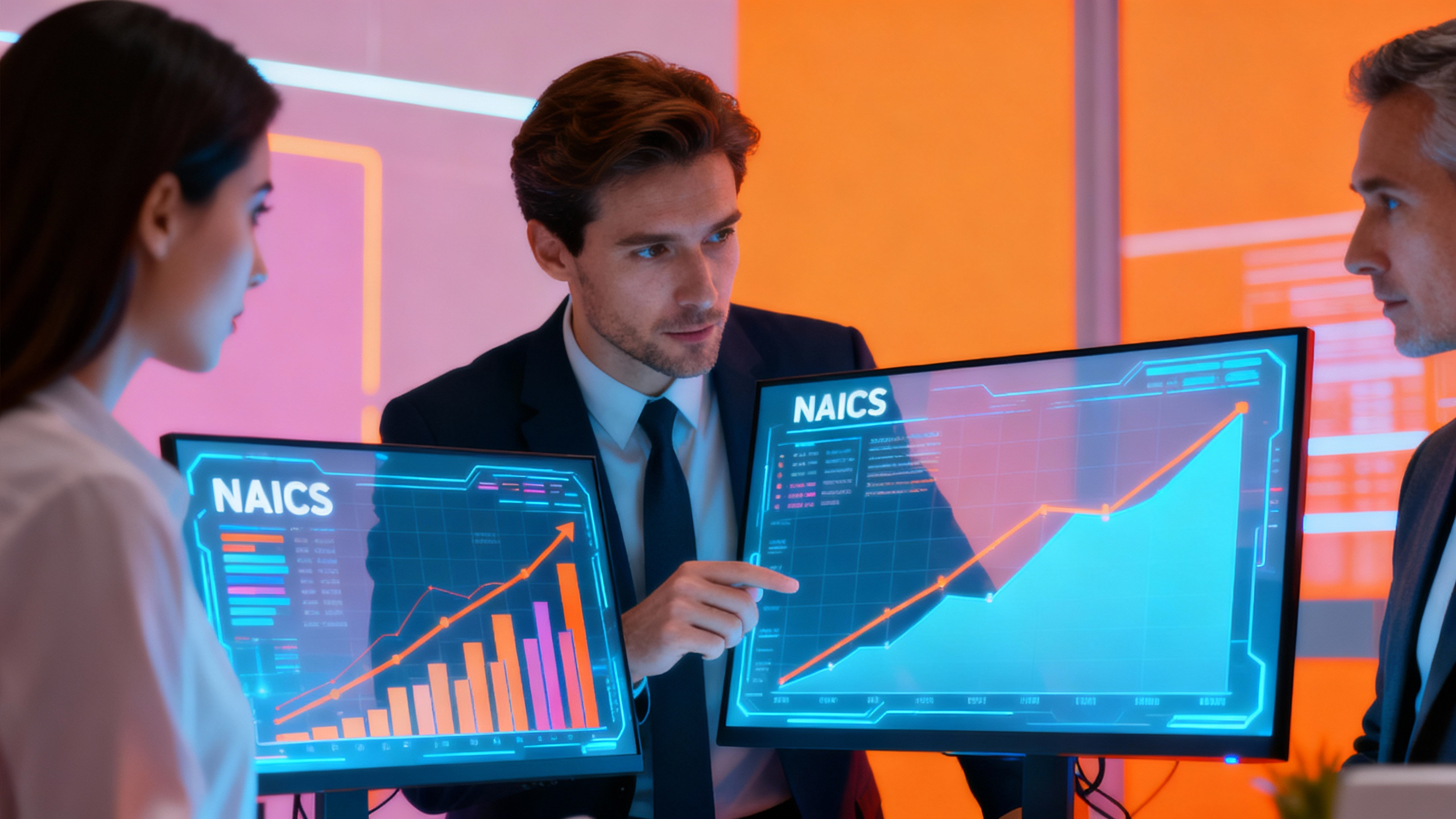 Unlocking Growth: How the NAICS Database Transforms Business Strategies