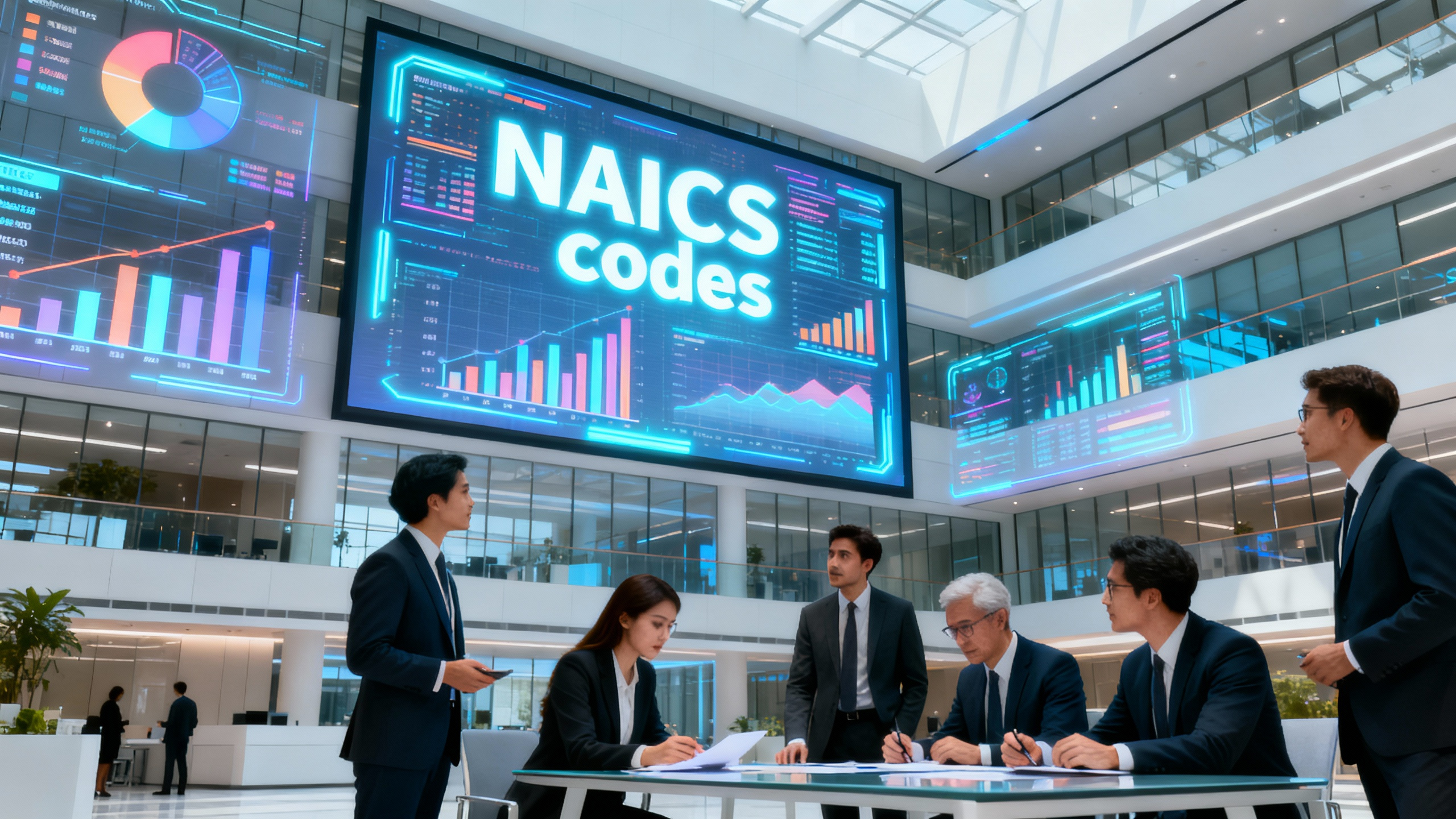 Understanding the NAICS Hierarchy: A Comprehensive Guide for Businesses