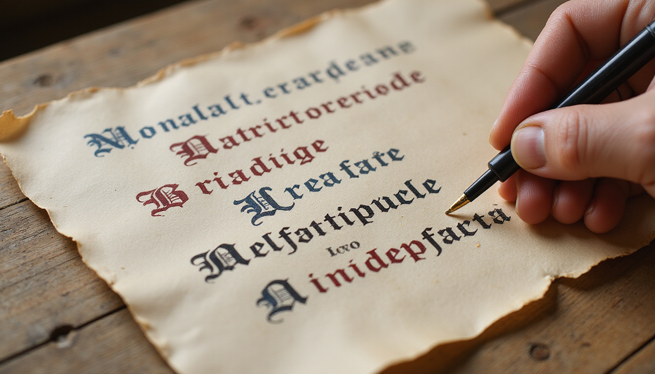 Understanding the Nomenclature Code: Key Rules for Scientific Naming