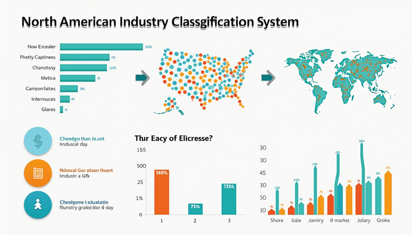 Understanding the North American Industry Classification System: A Complete Guide