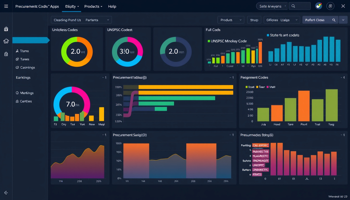 UNSPSC Lookup: How to Simplify Procurement and Spend Management