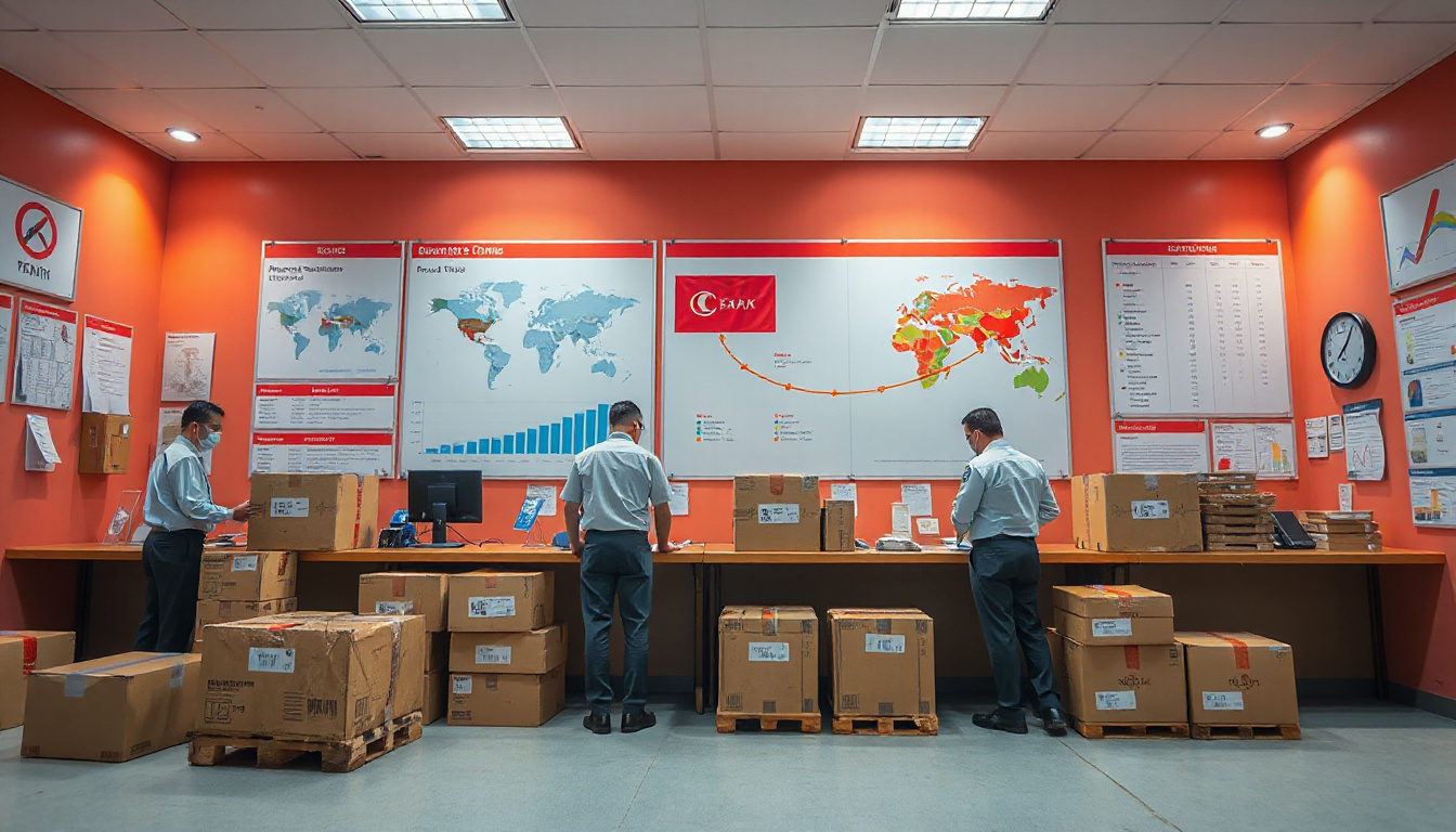 Understanding CN Codes: Your Essential Guide to Customs and Tariffs