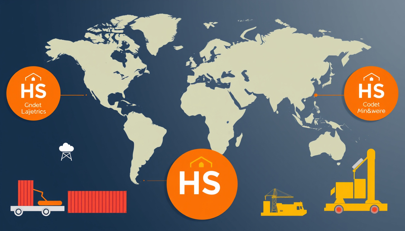 Unlocking Global Trade: A Comprehensive Guide to Harmonized System Codes and Their Importance