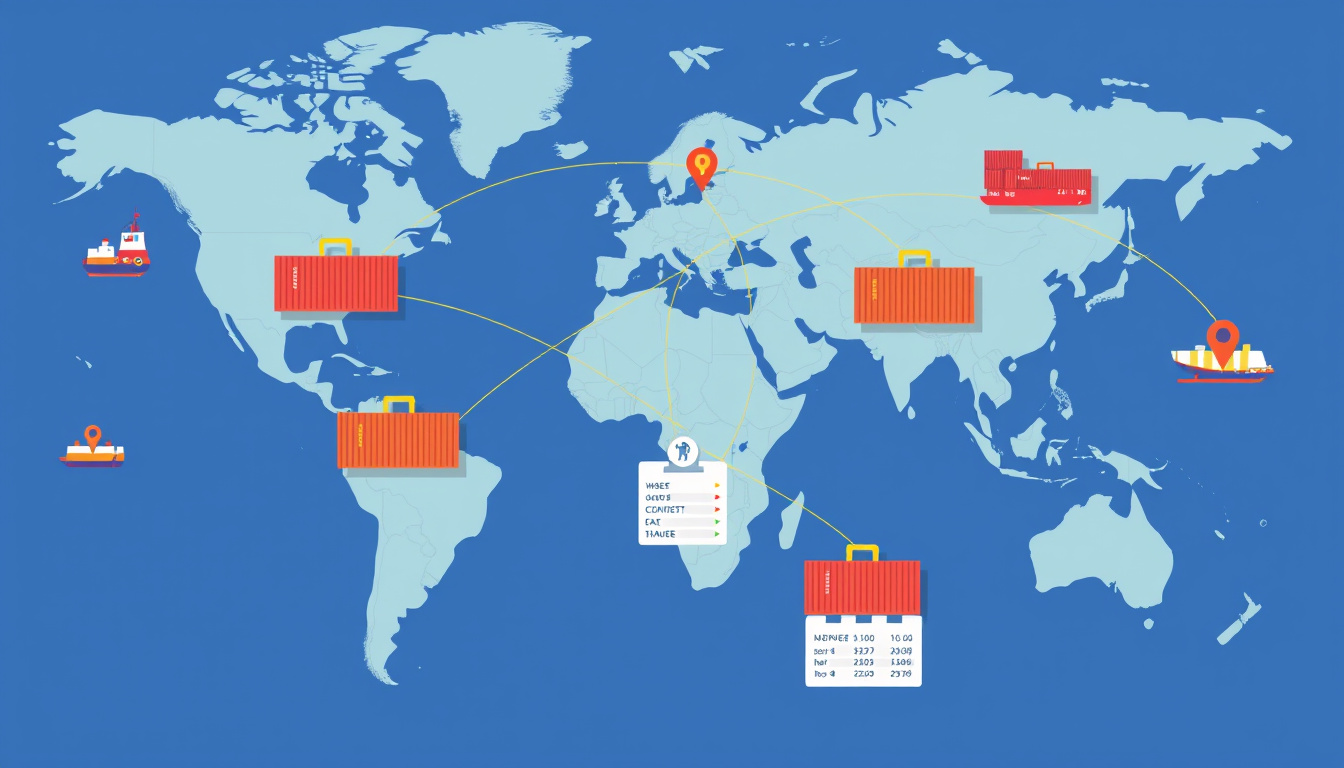Unlocking Global Trade: A Comprehensive Guide to HS Code Search for Importers and Exporters