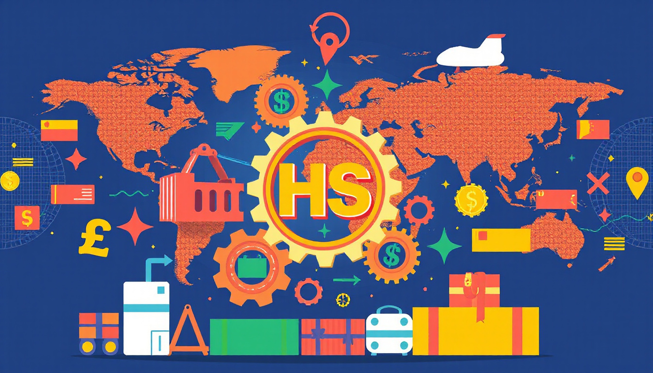 Unlocking the Mystery of HS Codes: A Comprehensive Guide for International Trade