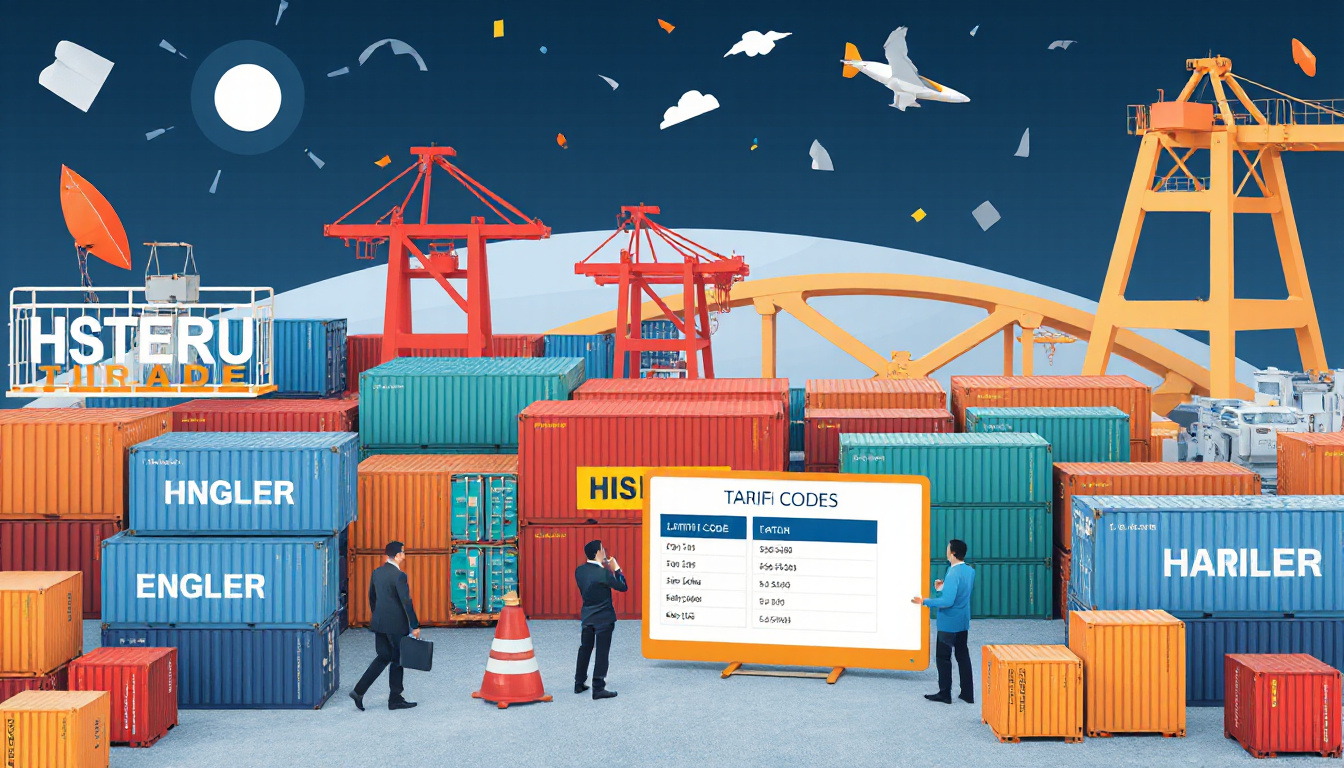 Mastering HS Tariff Code Lookup: A Complete Guide for Importers and Exporters