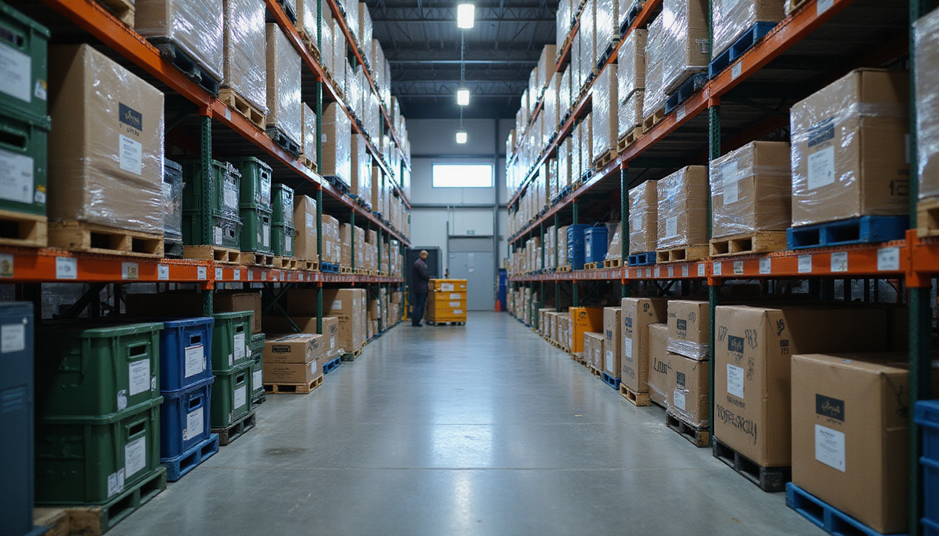 Understanding the Importance of Military Item Number in Logistics Management