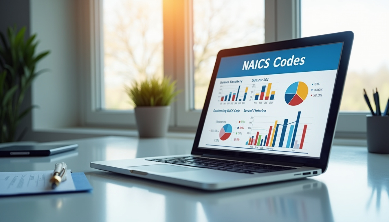 NAICS Code Finder: How to Quickly Identify Your Business Classification