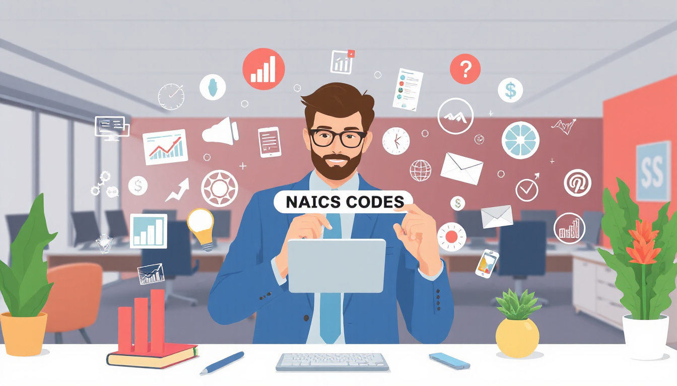 Unlocking Business Potential: A Comprehensive Guide to NAICS Code Lookup for Entrepreneurs and Analysts