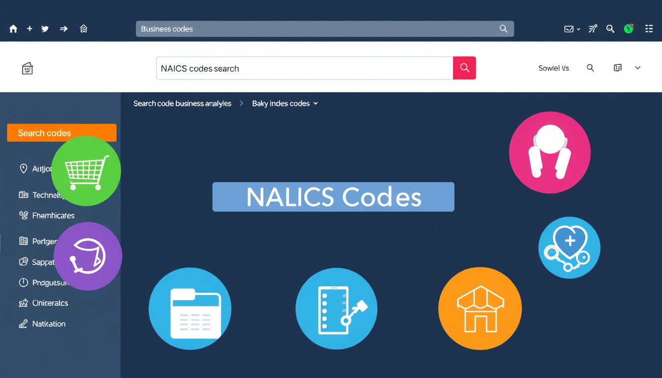 Unlocking Business Potential: Explore the Ultimate NAICS Code Search Tool for Industry Insights
